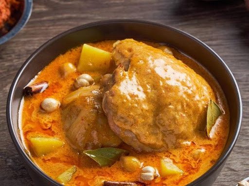 Thai Curry Massaman