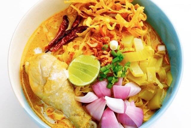 Khao Soy Thai