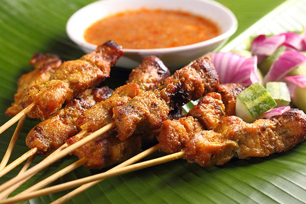 Thai Satay