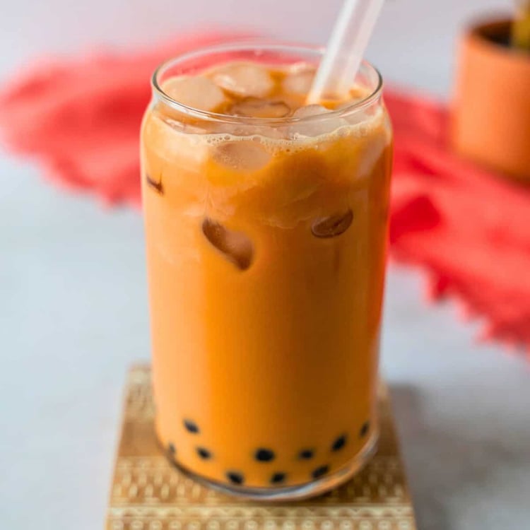 Thé Thai Orange
