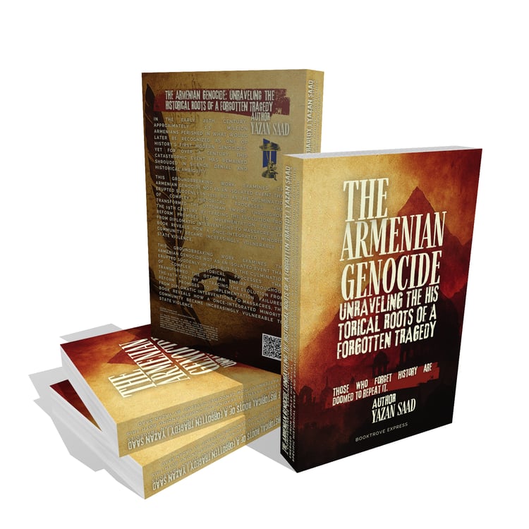 The Armenian Genocide: Unraveling the Historical Roots of a Forgotten Tragedy - By Yazan Saad