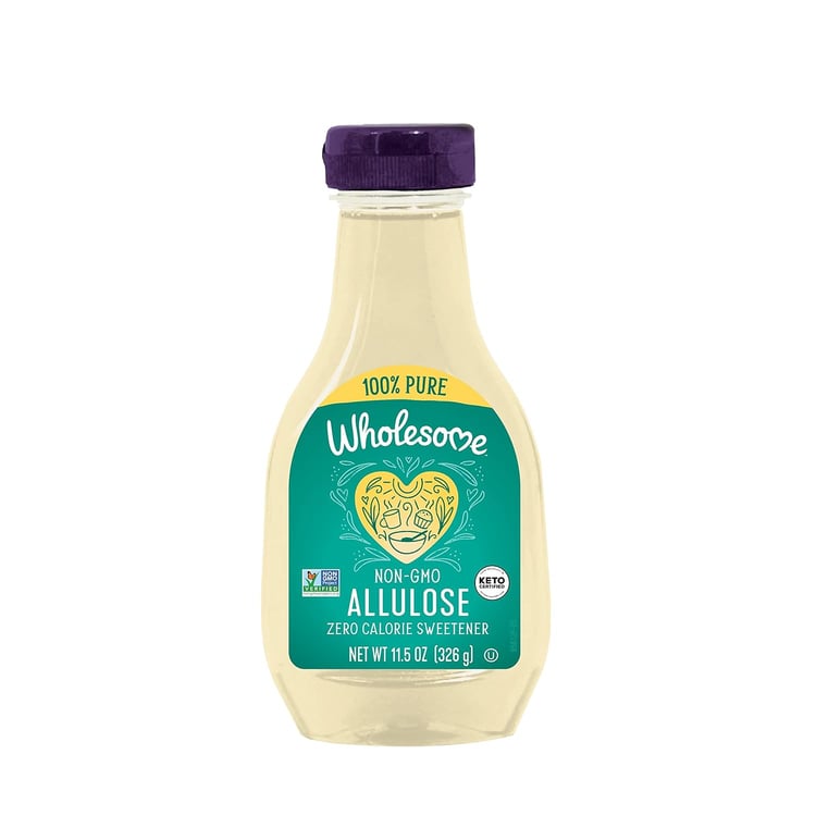 Wholesome Sweeteners 11.5-Ounce Allulose, Zero Calorie Sweetener