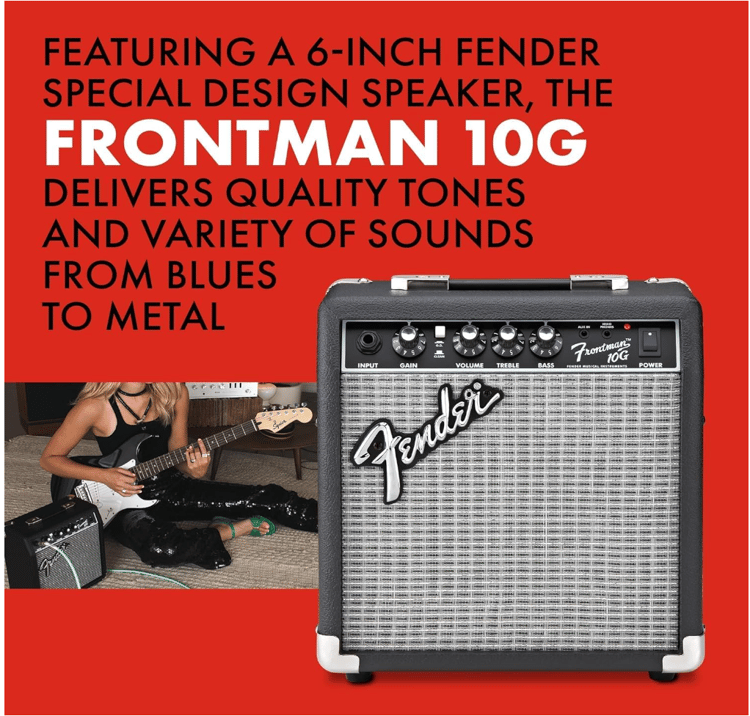 Fender FrontMan 10G Amplifier