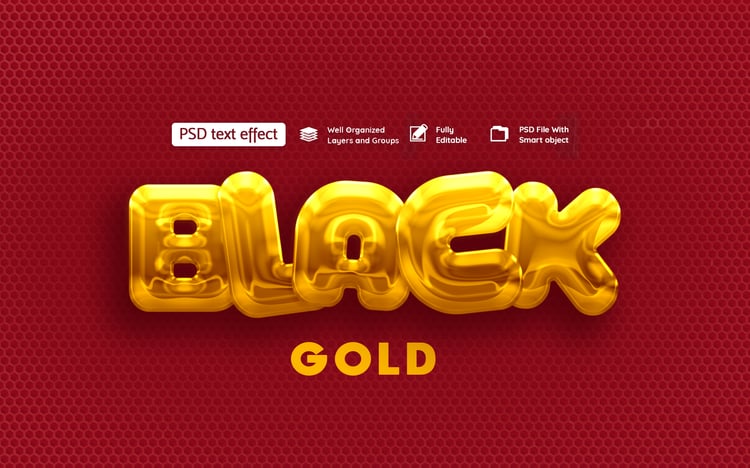 Download stunning PSD text effects to instantly upgrade your designs! From 3D, neon, chrome, retro, to fire and glitch styles—these editable templates are perfect for Photoshop users who want professional results fast. Fully layered, easy to customize, an