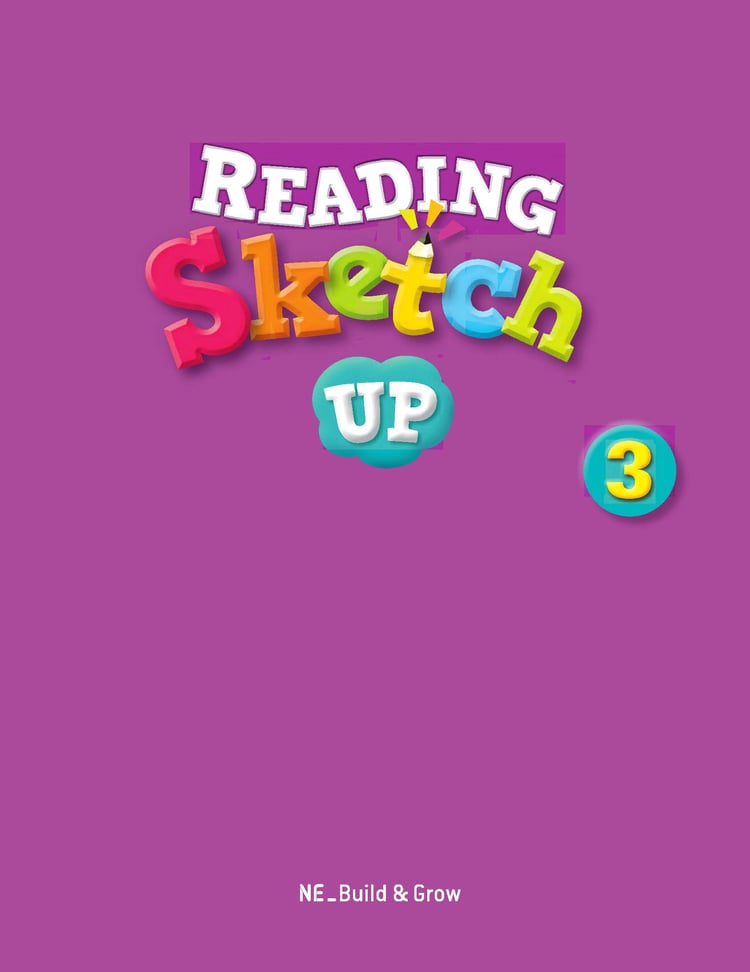 Reading Sketch Up 3 – Student Book
