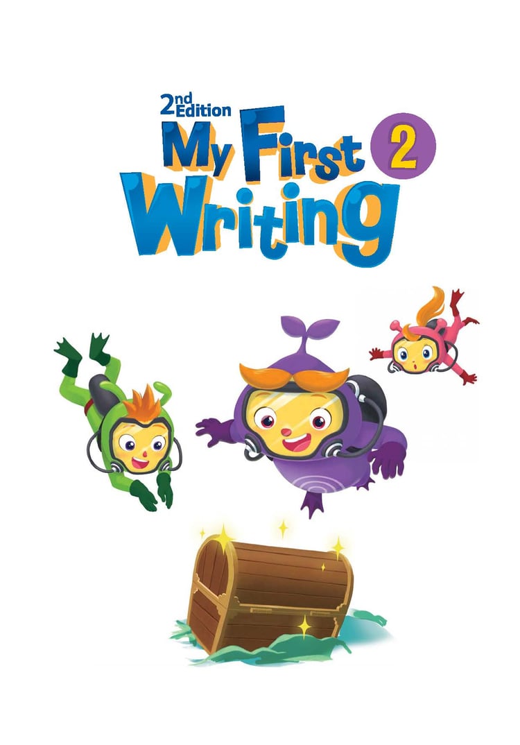 My First Writing 2 – Student Book (2nd Edition)