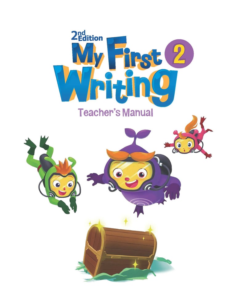 My First Writing – A Comprehensive Guide to Teaching English Composition to Young Learners