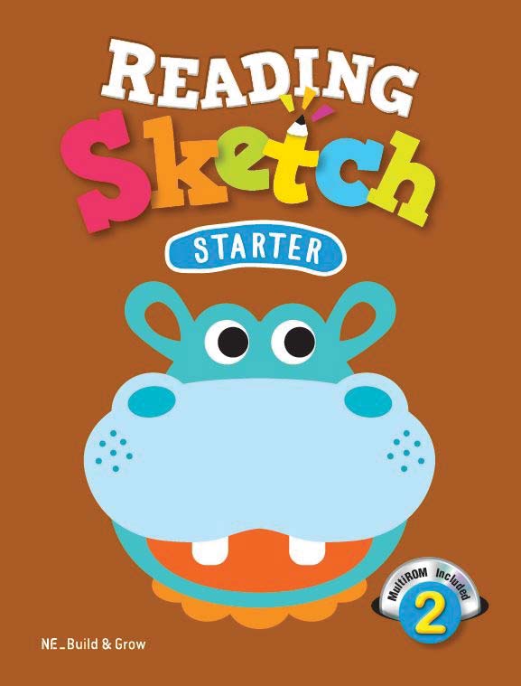 Reading Sketch Starter 2 – Student Book