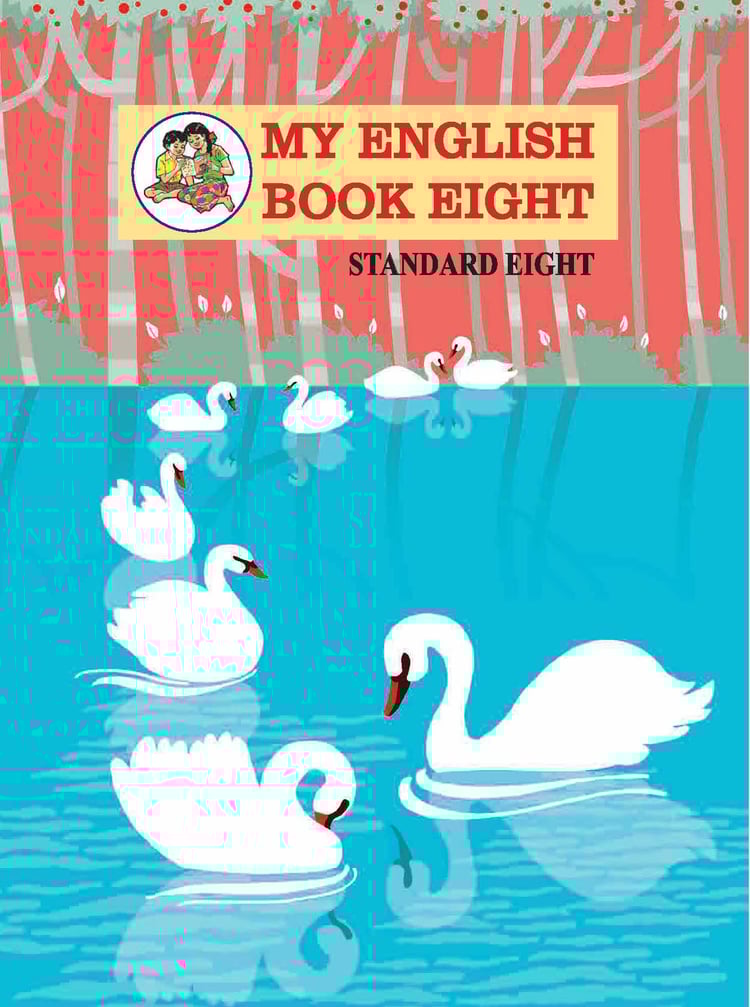 My English Book Eight – Standard Eight