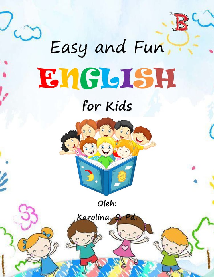 Easy and Fun English for Kids – Class B