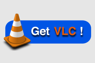 logo for vlc media player