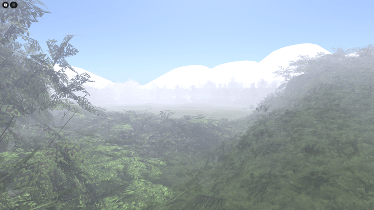Character customization lobby in Sierra Leone map