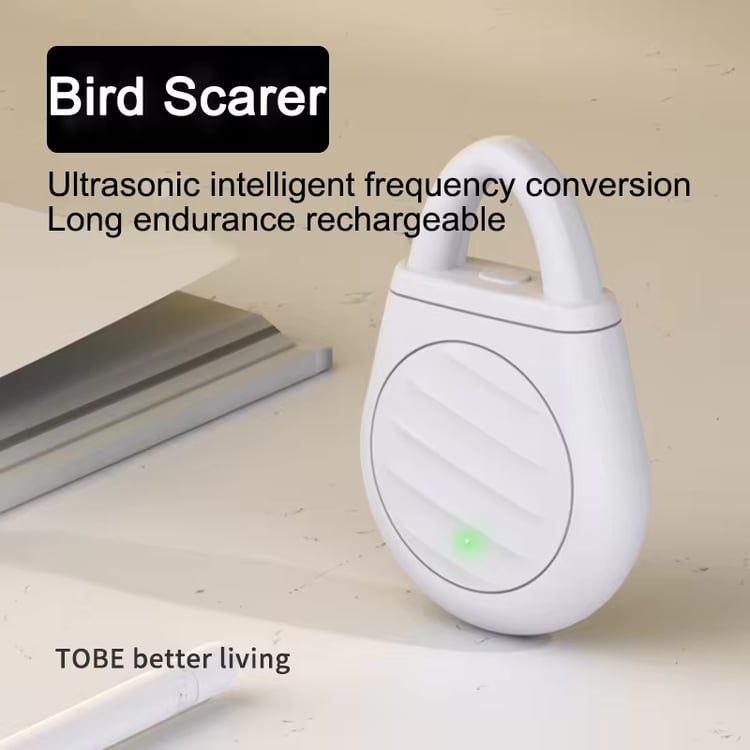 Ultrasonic Electronic Mosquito Repellent Outdoor Camping Portable
