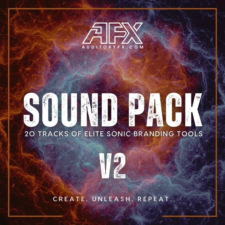 AUDITORY FX - SOUND PACK V2