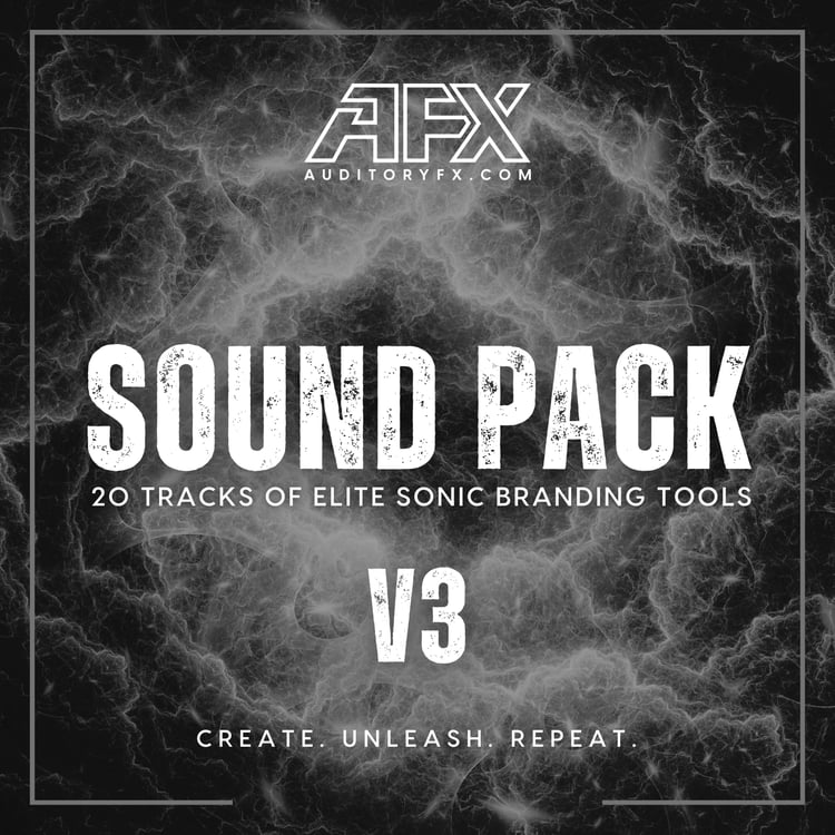 AUDITORY FX - SOUND PACK V3