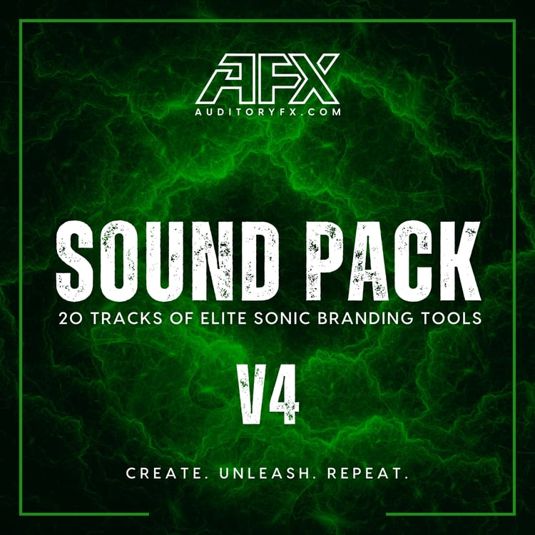 AUDITORY FX - SOUND PACK V4