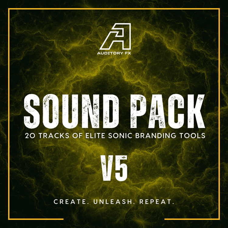 AUDITORY FX - SOUND PACK V5