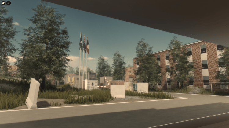 Recruit morph system in Australian Army base