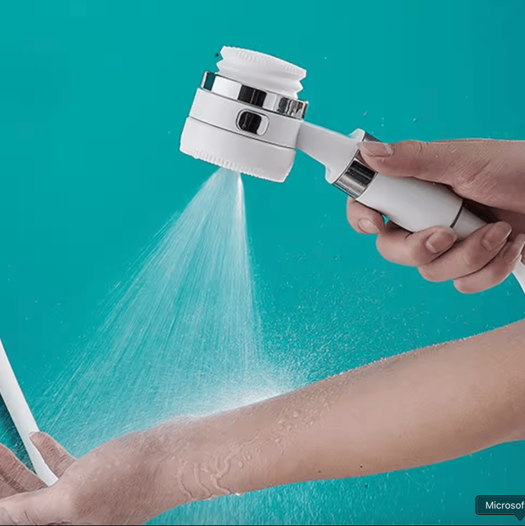 Portable Camping Shower Outdoor Camp Shower Pump