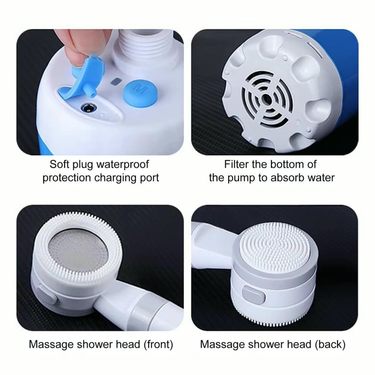 Portable Camping Shower Outdoor Camp Shower