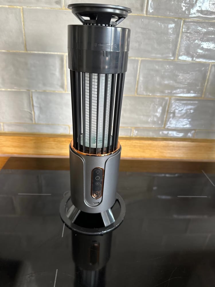 Portable Electric Mosquito Killer Lamp