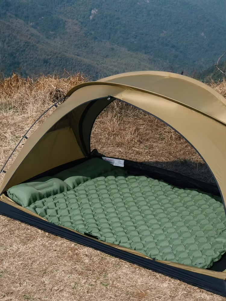 Camping Air Mattress 1-2 Person | Electric/Foot Pump