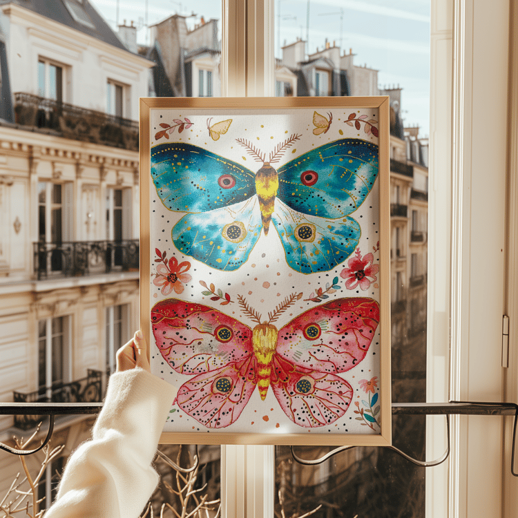FNKDesignsArt - Butterfly Collection