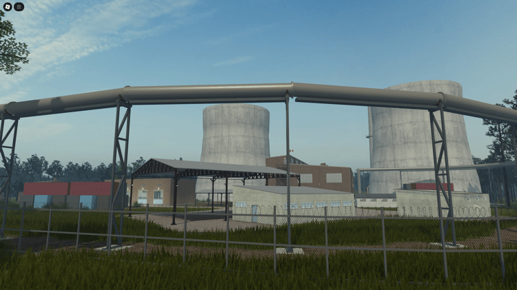 Roblox Poland RP town and governor’s house