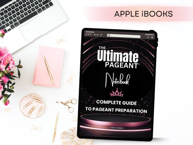 The Ultimate Pageant Guide Apple iBooks