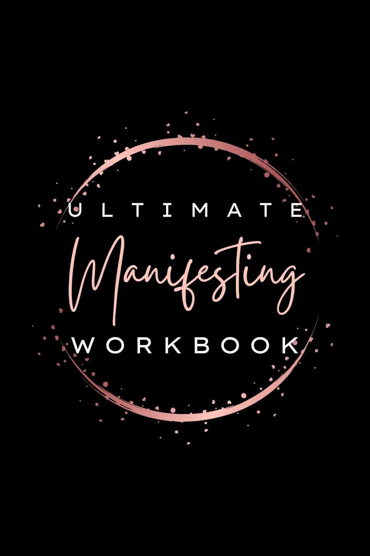 Manifestation workbook PDF, law of attraction planner, manifesting printable, spiritual self-help guide, manifest journal, energy alignment tools, goal setting workbook, abundance mindset PDF, daily manifestation planner, mindset and motivation printable,