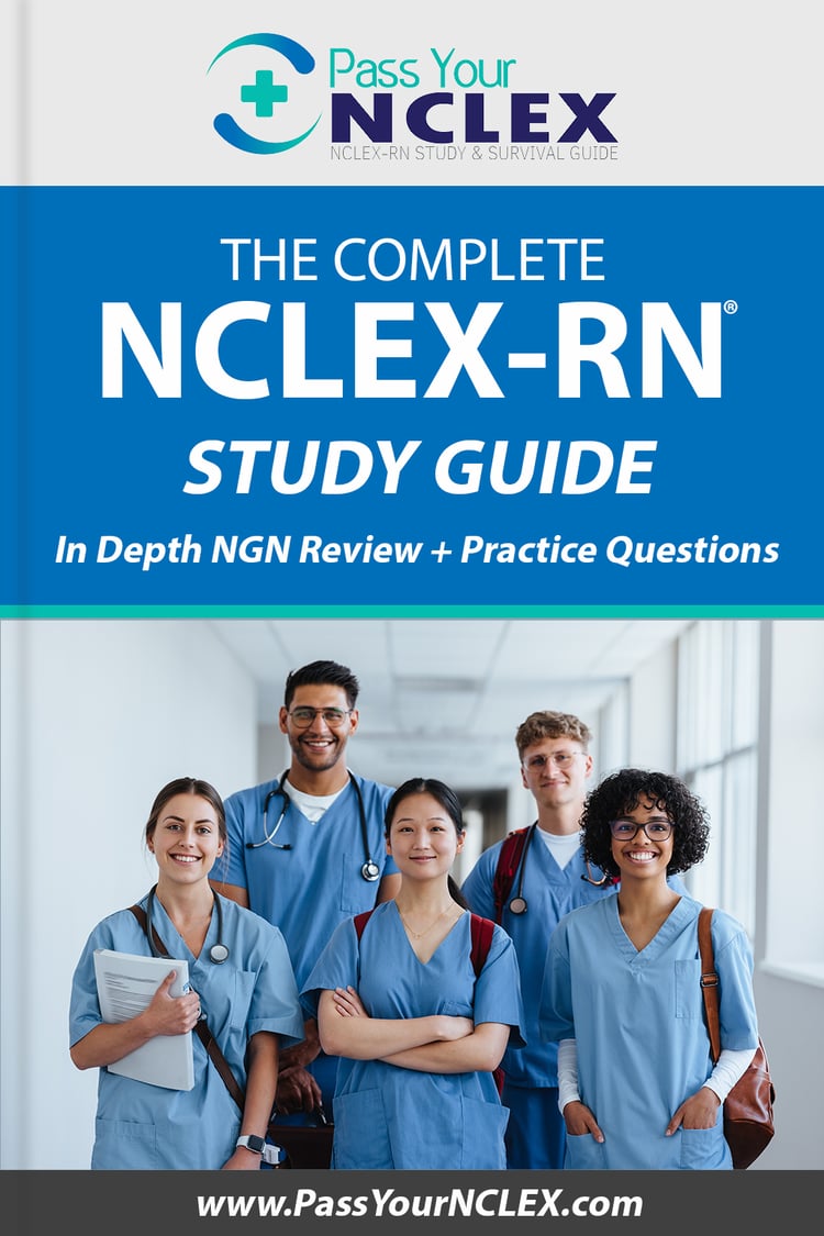 The NCLEX-RN® Complete Study Guide