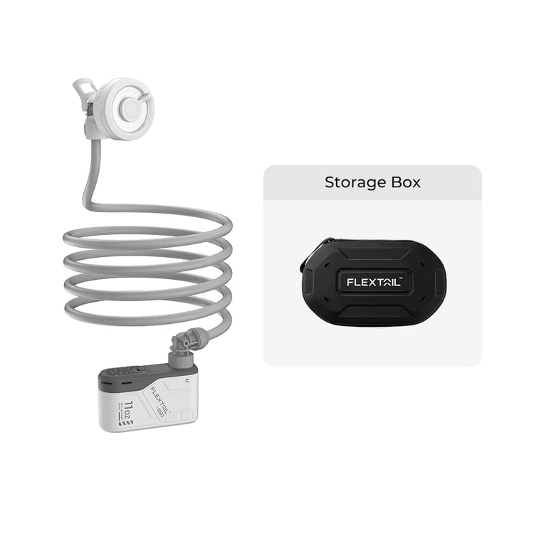 FLEXTAIL Storage Box for MAX SHOWER
