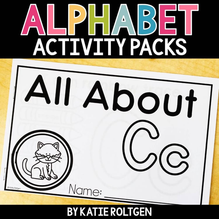 Letter T Activities