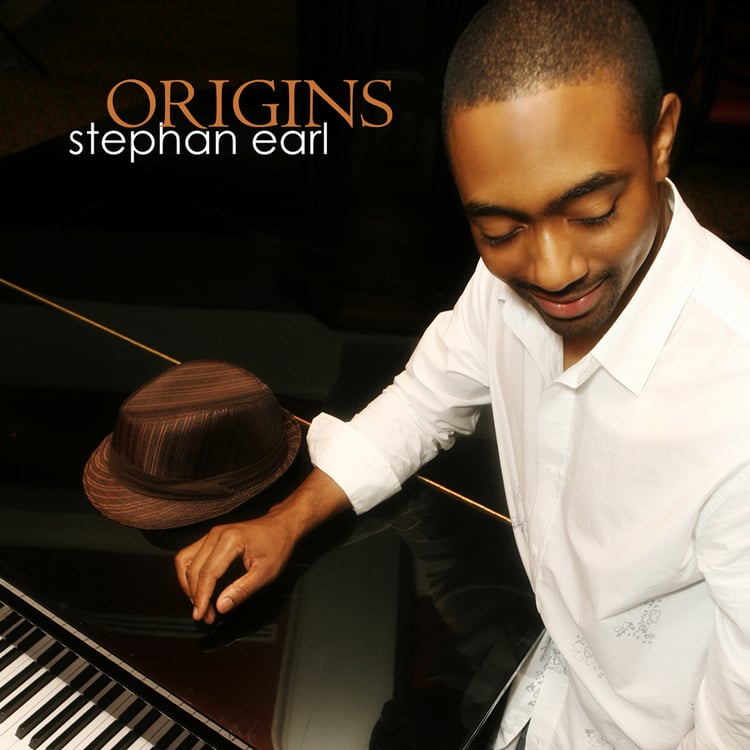 ORIGINS - Debut album by Stephan Earl