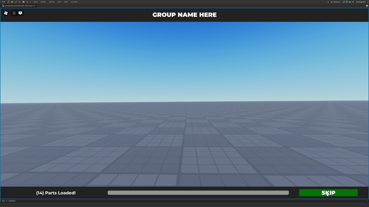 FREE Shop Menu – Scripted Roblox UI for Games