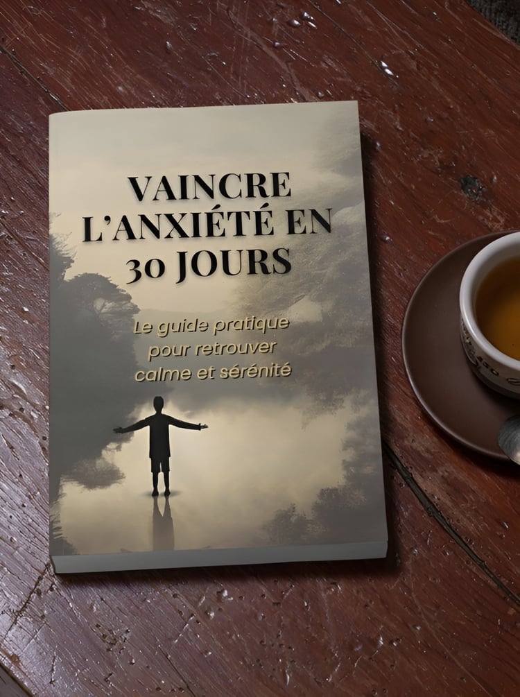"Vaincre lanxiété en 30 jours"