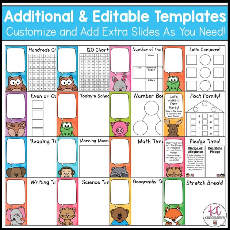 Digital Morning Meeting