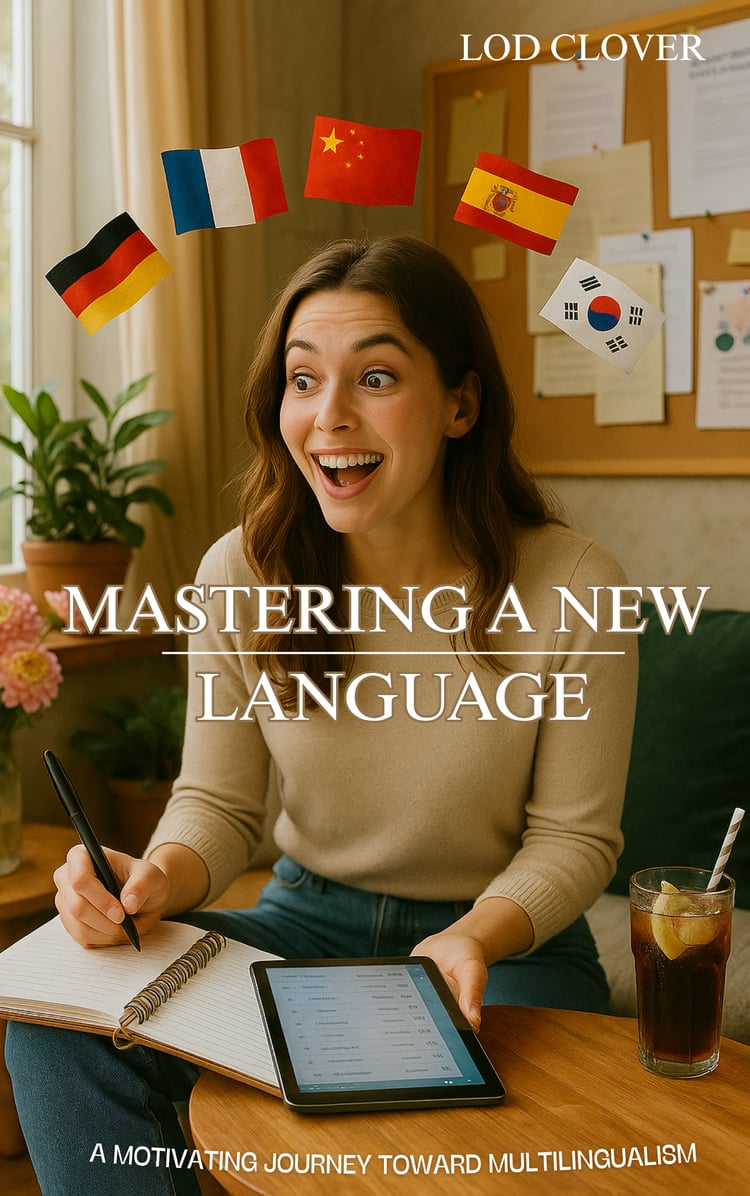 Language Learning Guide PDF | Proven Methods | Instant Download