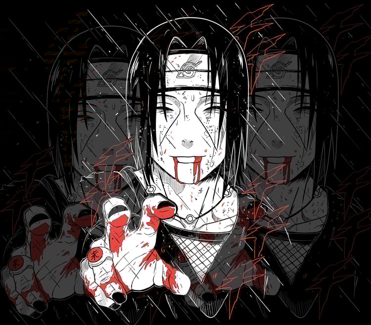 NARUTO / ITACHI