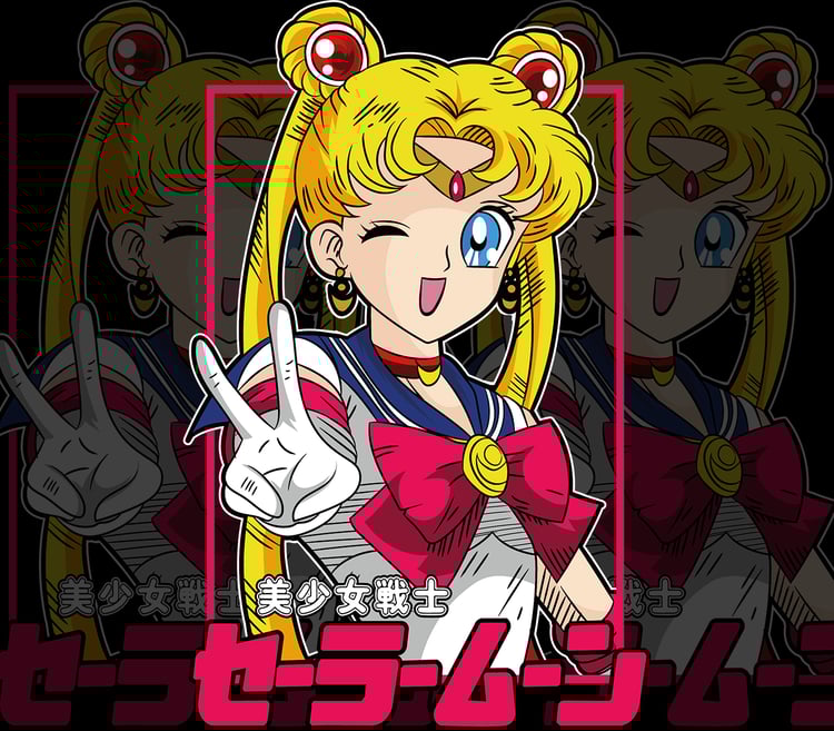 Sailor moon