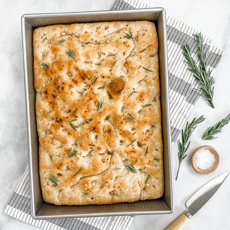 USA Pan Bakeware Rectangular Cake Pan, 9 x 13 inch, Nonstick & Quick Release Coating, Aluminized Steel