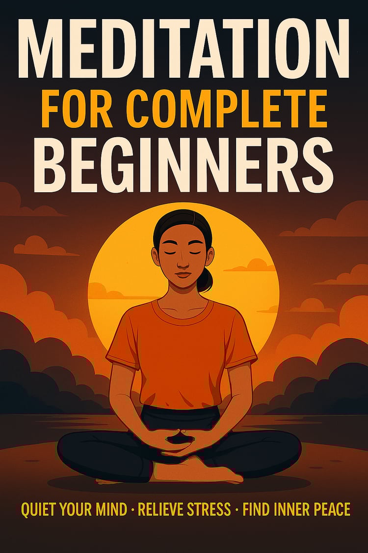 Meditation For Complete Beginners
