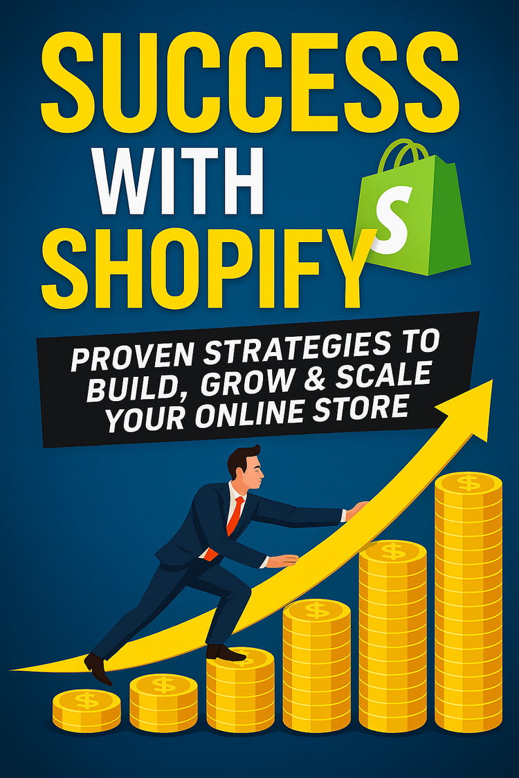 Success With Shopify eBook