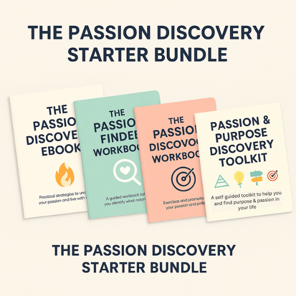 The Passion & Purpose Complete System