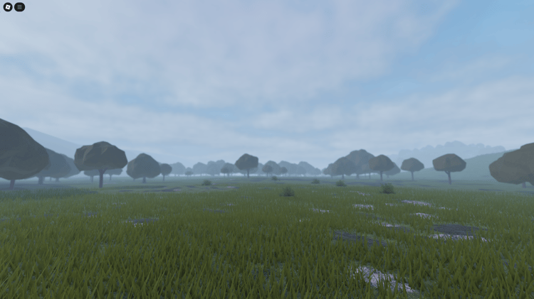 Roblox Napoleonic fort with artillery defenses