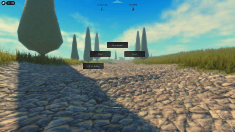Roblox Tordesillas bridge map overview