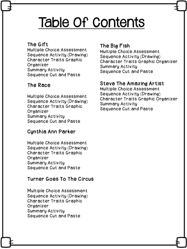 Reading Comprehension