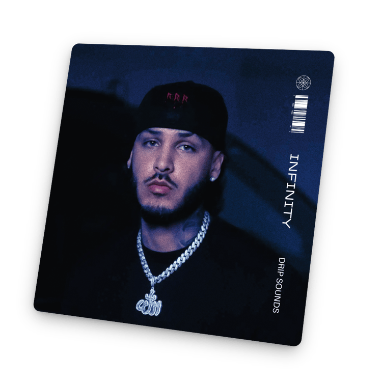 Infinity R&B Drum Kit Vol. 1