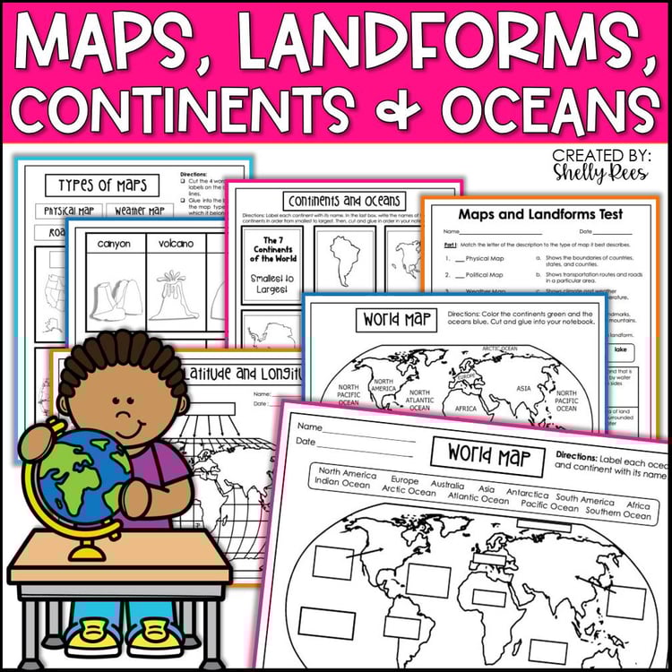 Main Idea and Supporting Details PowerPoint Reading Comprehension Activities