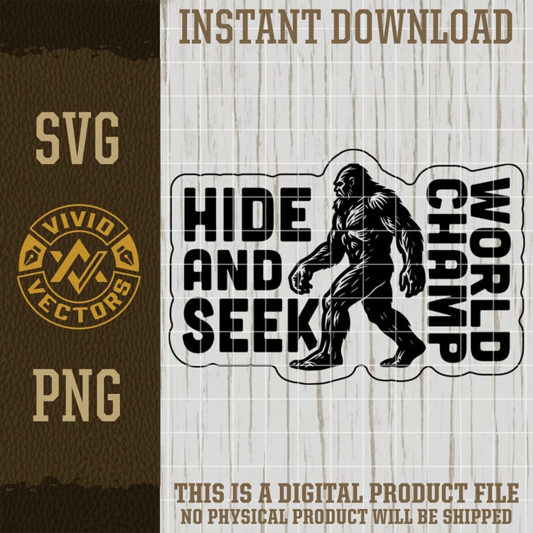 sasquatch funny outdoors camping svg png clipart